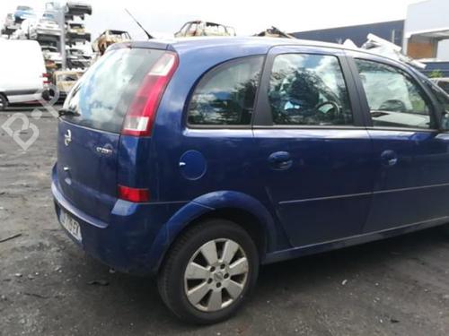 Rear fog light OPEL MERIVA A MPV (X03) 1.7 CDTI (E75) | BP25580455C37 