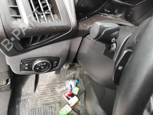 Front left window mechanism FORD TRANSIT CONNECT V408 Box Body/MPV 1.6 TDCi | BP25517439C22  - Image 7