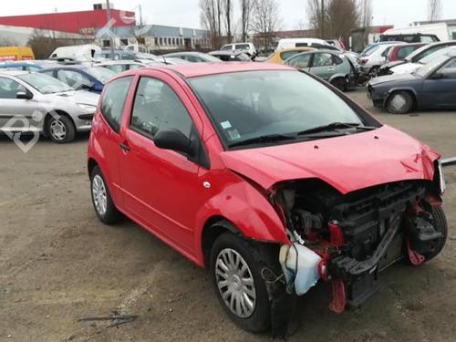 Left front driveshaft CITROËN C2 (JM_) 1.1 | BP25534536M38 - Image 14
