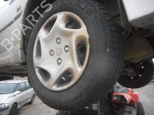 Steering column stalk PEUGEOT 306 Hatchback (7A, 7C, N3, N5) 1.9 D | BP25522398I23 
