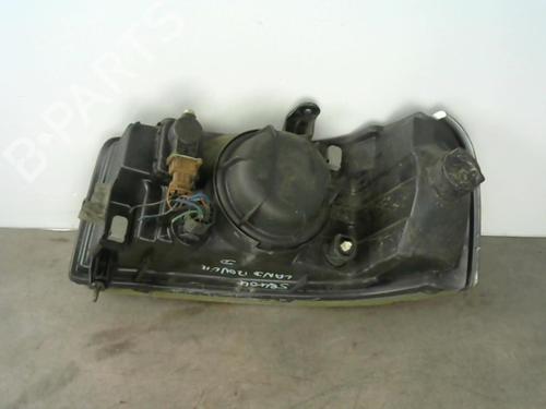 Højre forlygte LAND ROVER FREELANDER I (L314) 2.0 DI 4x4 (98 hp) 25576977