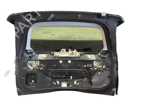Used Tailgate Tailgate 25500104 25500104