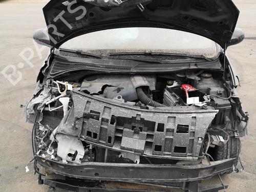 Rear wiper motor RENAULT TWINGO II (CN0_) 1.5 dCi (CN0E) | BP25533892M102 