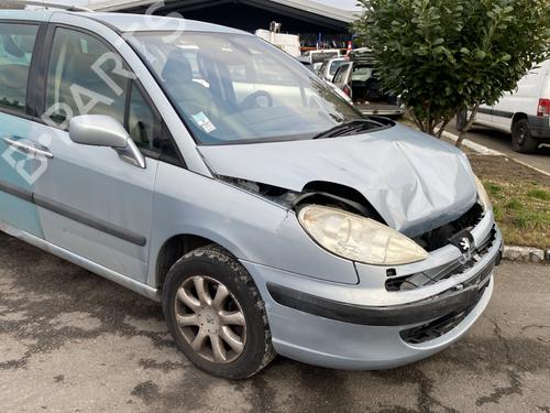 Electronic module PEUGEOT 807 (EB_) 2.2 HDi | BP25501128M83  - Image 20
