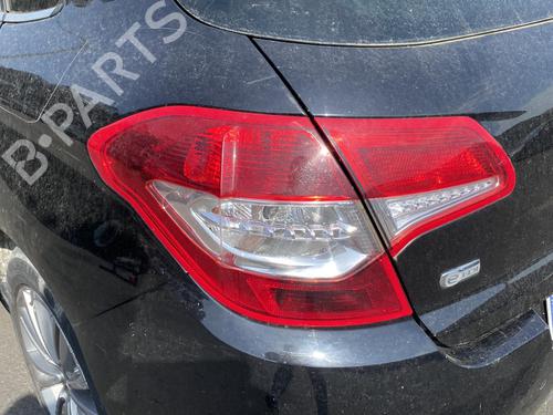 Right front shock absorber CITROËN C4 II (NC_) 1.6 HDi 115 | BP25545723M17  - Image 5