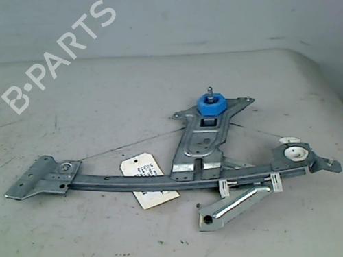 Used Rear left window mechanism CITROËN XSARA (N1) 1.9 D (68 hp) 25535799