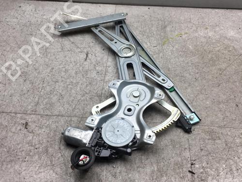 Used Front right window mechanism TOYOTA YARIS (_P9_) 1.33 VVT-i (NSP90_, NSP90R) (100 hp) 25546501