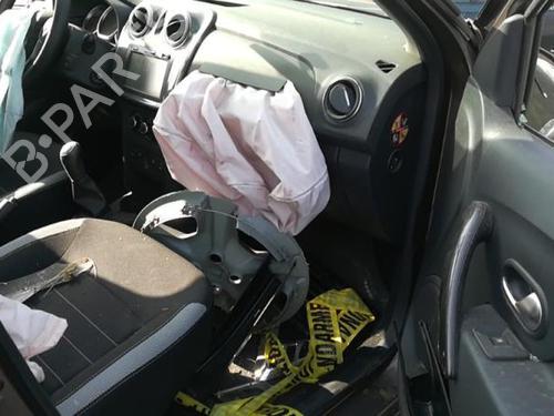 Climate control DACIA SANDERO II TCe 90 (B8M1, B8MA, B8AC) | BP25515951I5  - Image 30