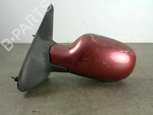 Left mirror RENAULT MEGANE I (BA0/1_) 1.9 dTi (BA08, BA0N) | BP25579440C26 