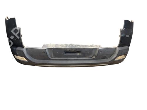 Rear bumper PEUGEOT 3008 I MPV (0U_) 1.6 HDi | BP27385632C8