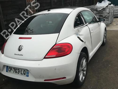 Used Parts VW BEETLE (5C1, 5C2)  1.6 TDI  2501444