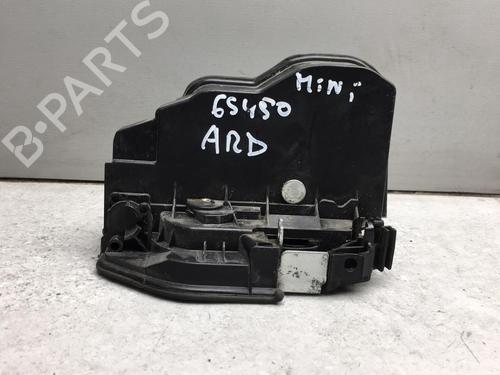 Used Rear right lock MINI MINI COUNTRYMAN (R60) Cooper D (112 hp) 25585048