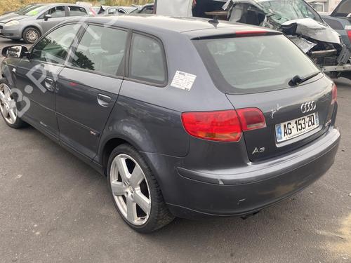 Climate control AUDI A3 Sportback (8PA) 2.0 TDI 16V | BP25550670I5 
