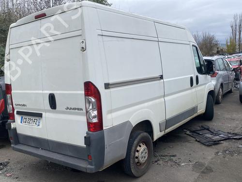 Front wiper motor CITROËN JUMPER II Van 2.2 HDi 130 | BP30702830M29 - Image 8