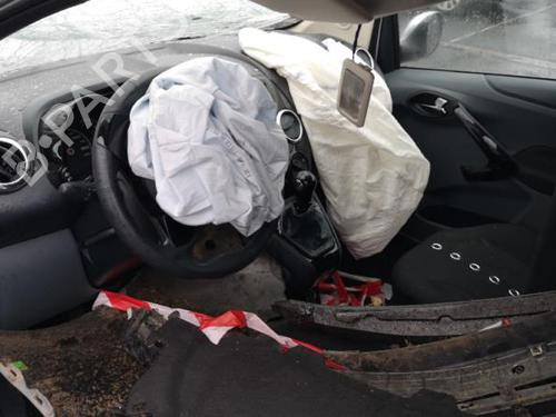 Right front brake caliper FORD KA (RU8) 1.2 | BP25581825M104  - Image 17