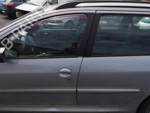 Left taillight PEUGEOT 206 SW (2E/K) 2.0 HDi | BP25524015C34  - Image 19