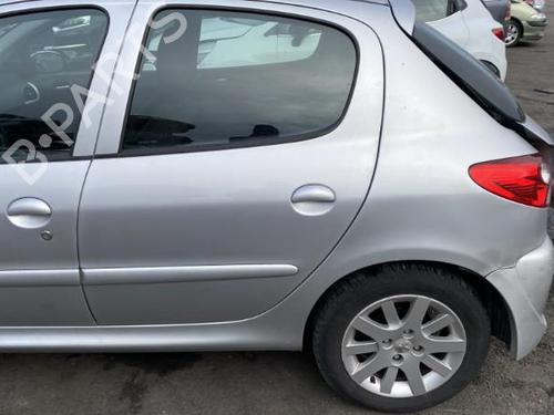 Left front window switch PEUGEOT 206+ (2L_, 2M_) 1.4 i | BP26578598I27  - Image 25