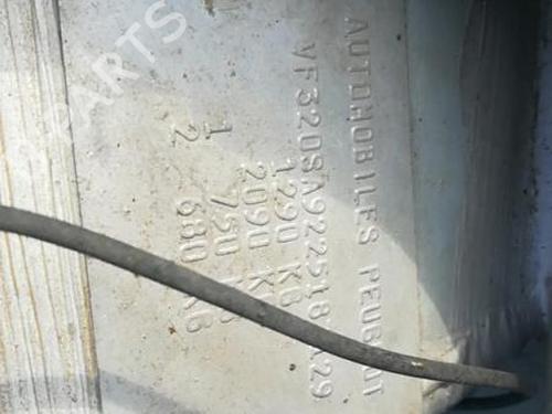 Left mirror PEUGEOT 205 II (20A/C) 1.7 Diesel | BP25577787C26 