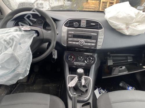 Rear wiper motor FIAT BRAVO II (198_) 1.6 D Multijet (198AXL1B) | BP28205607M102 