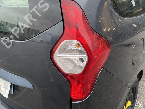 Seat buckle DACIA LODGY (JS_) 1.2 TCe (JSAY, JSM0) | BP31290050I32 - Image 5