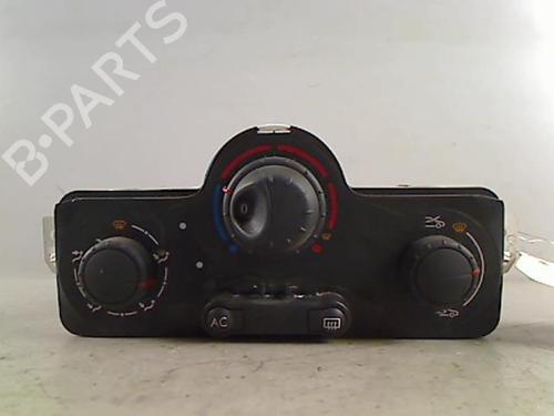 AC Styreenhet / Manøvreringsenhet RENAULT MODUS / GRAND MODUS (F/JP0_) 1.5 dCi (JP0G, JP0H) (106 hp) 25558768