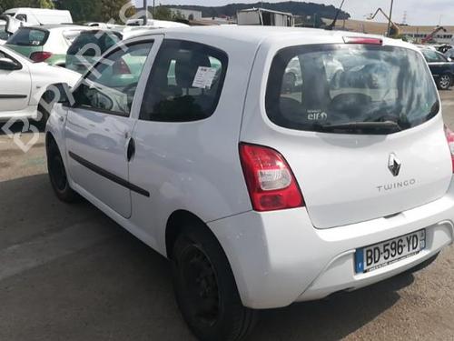 Højre solskærm RENAULT TWINGO II (CN0_) 1.2 16V (CN04, CN0B) | BP25576723I2 - Image 18