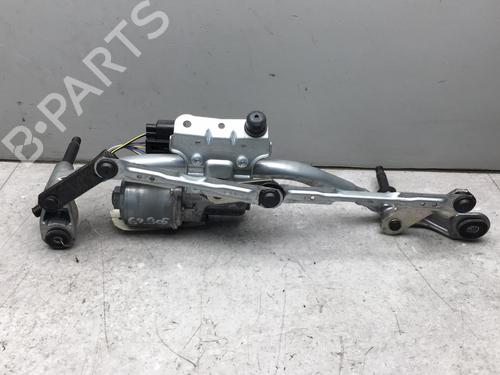 Used Front wiper motor Front wiper motor FORD FIESTA VII (HJ, HF) 1.0 EcoBoost (101 hp) 25555431 25555431