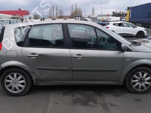 Alternator RENAULT SCÉNIC II (JM0/1_) 1.9 dCi (JM14) | BP26521292M7 