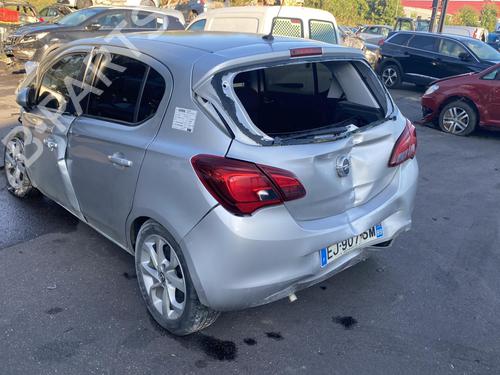 Left sun visor OPEL CORSA E (X15) 1.4 (08, 68) | BP25570960I1 - Image 14