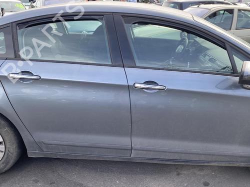 Left sun visor CITROËN C5 III (RD_) 1.6 HDi 115 (RD9HRA, RD9HLA, RD9HL0) | BP25576525I1 - Image 11