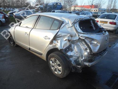 Left rear window switch RENAULT MEGANE III Hatchback (BZ0/1_, B3_) 1.5 dCi | BP25559989I29  - Image 11