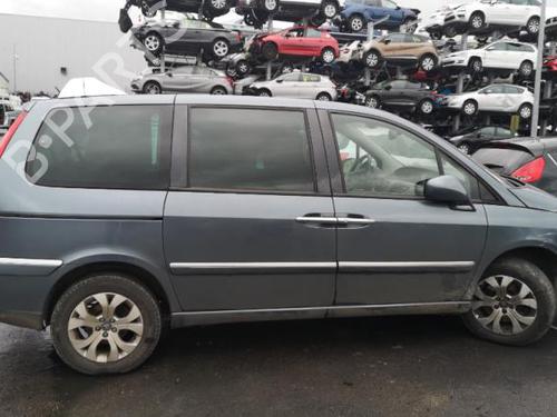 Left front driveshaft CITROËN C8 (EA_, EB_) 2.0 HDi 165 | BP25581319M38 