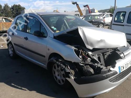 ABS pump PEUGEOT 307 (3A/C) 1.6 16V | BP25536659M43 