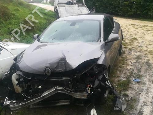 Front left panel RENAULT MEGANE III Coupe (DZ0/1_) 1.5 dCi (DZ09, DZ0D, DZ1F, DZ1G, DZ14, DZ29) | BP25560460C58 - Image 9