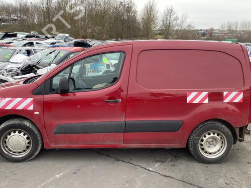 Front right window mechanism PEUGEOT PARTNER Box Body/MPV 1.6 HDi | BP25722429C23 