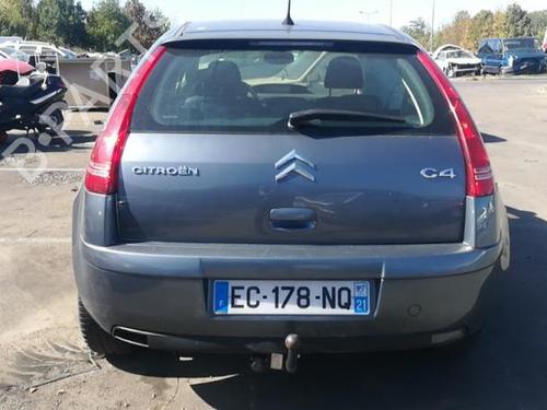 Rear left window mechanism CITROËN C4 I (LC_) 1.6 HDi | BP25560366C24 