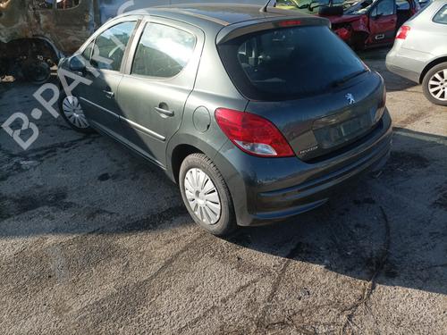 Steering column stalk PEUGEOT 207 (WA_, WC_) 1.6 HDi | BP25574056I23 