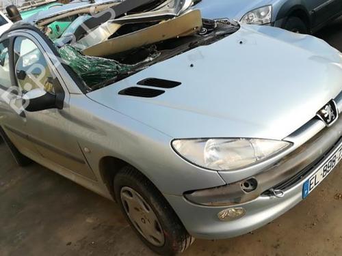 Right mirror PEUGEOT 206 Hatchback (2A/C) 1.1 i | BP25555016C27 