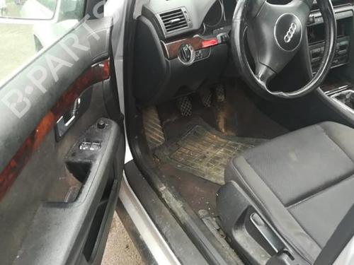 Støtfangerbjelke bak AUDI A4 B6 (8E2) 1.9 TDI | BP25537582C73 