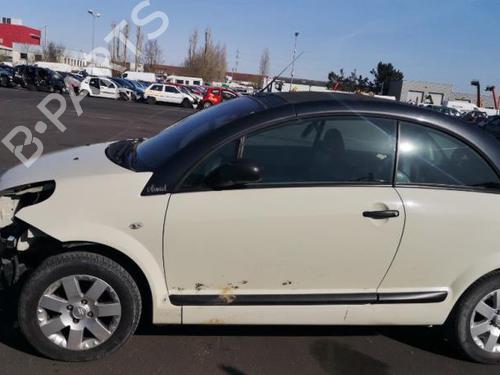 Climate control CITROËN C3 Pluriel (HB_) 1.4 HDi | BP25532149I5 - Image 14