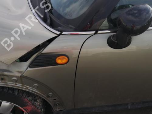 Front right seatbelt MINI MINI (R56) Cooper | BP25532224I25 - Image 2