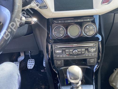 Left taillight CITROËN DS3 (SA_) 1.6 HDi 110 | BP26707445C34  - Image 20