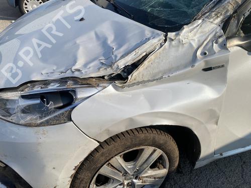 Right front fog light PEUGEOT 208 I (CA_, CC_) 1.6 HDi / BlueHDi 75 | BP29975918C31