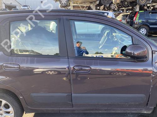 Right sun visor FIAT PANDA (312_, 319_) 1.3 D Multijet (312PXL1A) | BP25546355I2  - Image 25