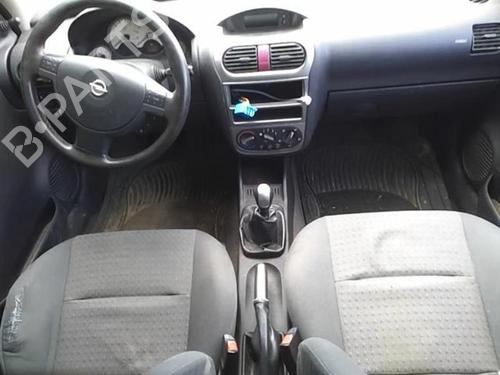 Starter OPEL CORSA C (X01) 1.2 (F08, F68) | BP25560822M8 - Image 7