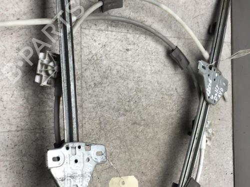 Used Front right window mechanism Front right window mechanism 25510723 25510723