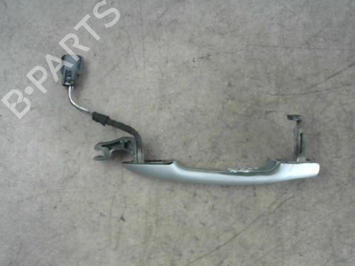 Türgriff vorne links außen für RENAULT MEGANE III Hatchback (BZ0/1_, B3_) 1.5 dCi (BZ09, BZ0D, BZ1W, BZ29, BZ14) (110 hp) 25537041