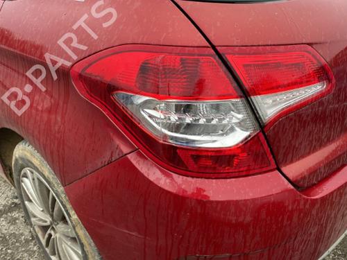 Left front window switch CITROËN C4 II (NC_) 1.6 HDi 115 | BP25504006I27 - Image 27