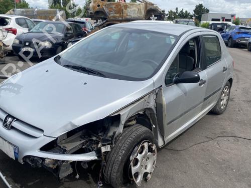 Right mirror PEUGEOT 307 (3A/C) 1.4 16V | BP25504169C27 