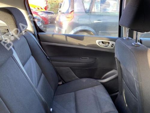 Left sun visor PEUGEOT 307 (3A/C) 1.6 HDi | BP25541666I1 